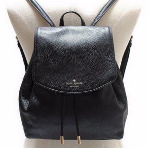 Kate Spade Leather Backpack NWOT